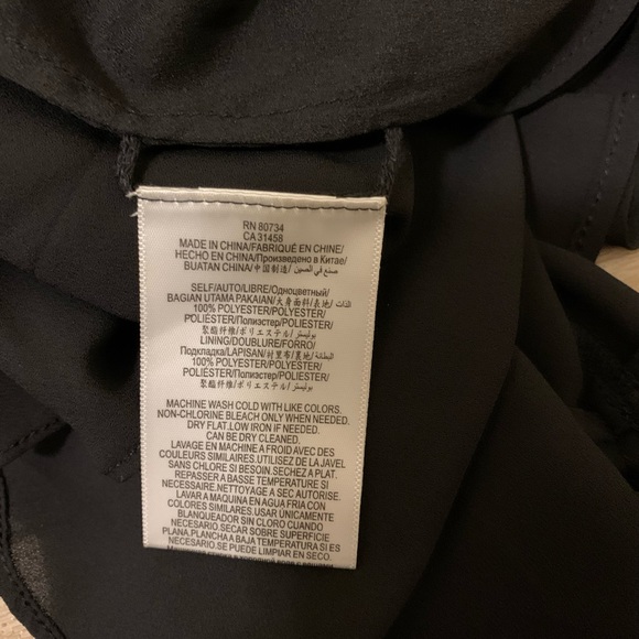 BCBG Deborah ruffled dress - Picture 13 of 13